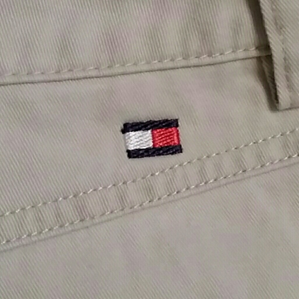 Tommy Hilfiger Khaki Tan Skirt